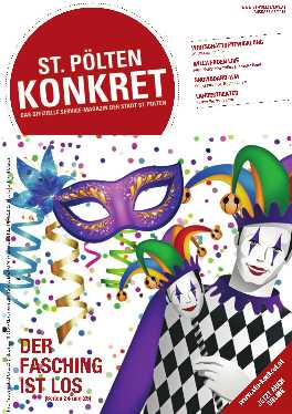 Titelblatt Ausgabe 02/2015