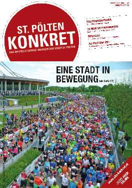 Titelblatt Ausgabe 05/2015