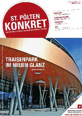 Titelblatt Ausgabe 03/2016