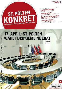 Titelblatt Ausgabe 05/2016