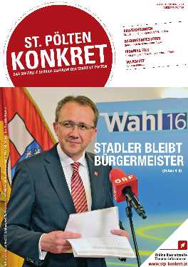 Titelblatt Ausgabe 06/2016