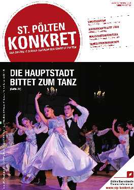 Titelblatt Ausgabe 01/2018