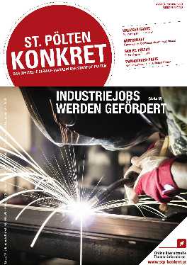 Titelblatt Ausgabe 03/2018