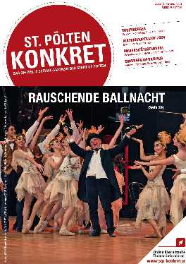 Titelblatt Ausgabe 01/2019