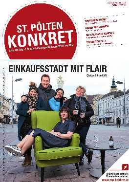 Titelblatt Ausgabe 03/2019