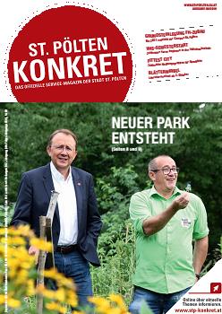 Titelblatt Ausgabe 09/2019