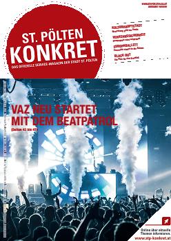 Titelblatt Ausgabe 10/2019