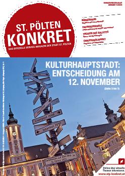 Titelblatt Ausgabe 11/2019