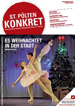 Titelblatt Ausgabe 12/2019