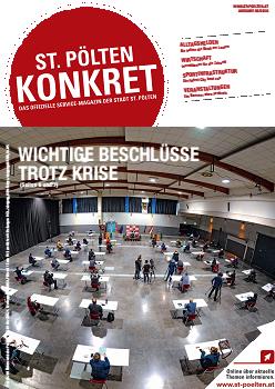 Titelblatt Ausgabe 05/2020