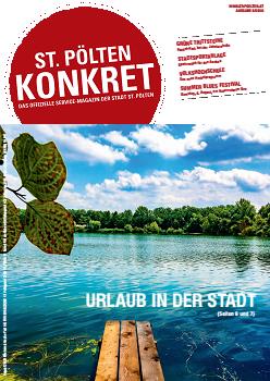 Titelblatt Ausgabe 08/2020