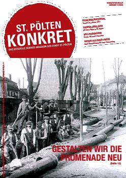 Titelblatt Ausgabe 11/2020