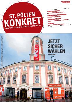 Titelblatt Ausgabe 01/2021