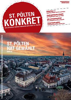 Titelblatt Ausgabe 02/2021