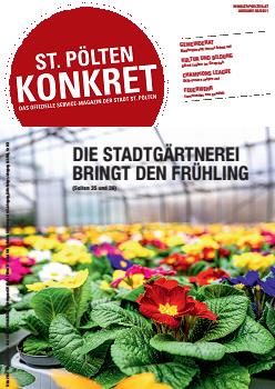 Titelblatt Ausgabe 03/2021