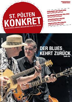 Titelblatt Ausgabe 07/2021