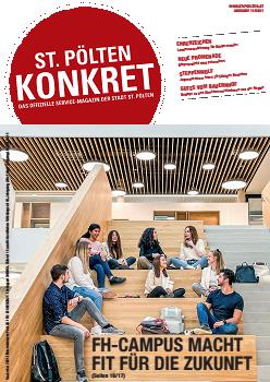 Titelblatt Ausgabe 11/2021