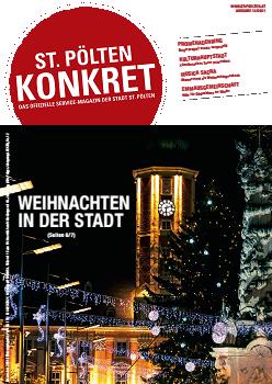 Titelblatt Ausgabe 12/2021