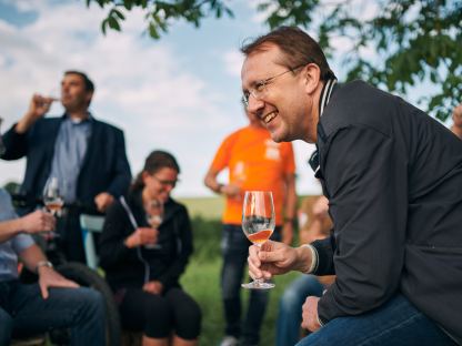 Bürgermeister Matthias Stadler. (Foto: Sebastian Wegerbauer)