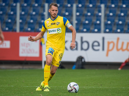 Fußballspieler Christian Ramsebner des SKN St. Pölten. (Foto: spusu SKN / Nadlinger)