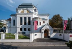 Ehemalige Synagoge St. Pölten