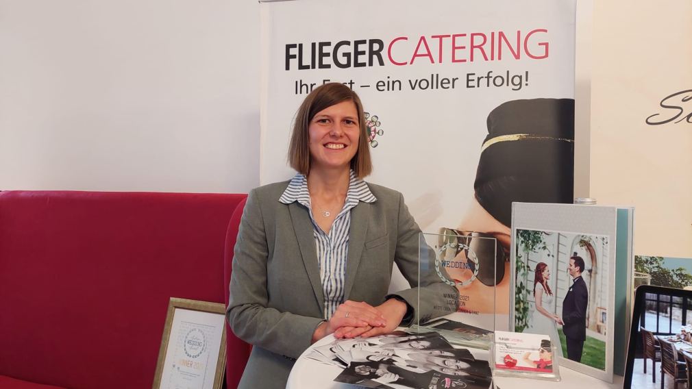 Alle da - Fliegercatering