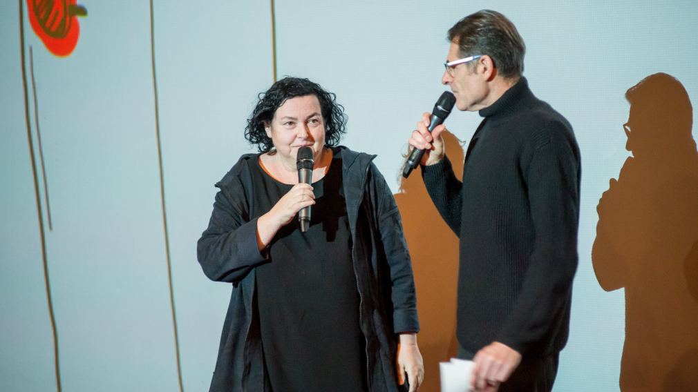 Anita Lackenberger und Dietmar Zeiss