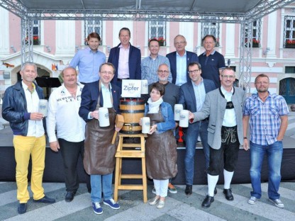 Das Sommerfestival bringt Urlaubsflair