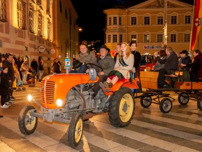 So feierte die Hauptstadt ihren Landespatron