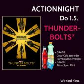 ActionNight: Thunderbolts*
