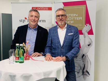 VOLL DABEI — Meet & Greet im Steingötterhof