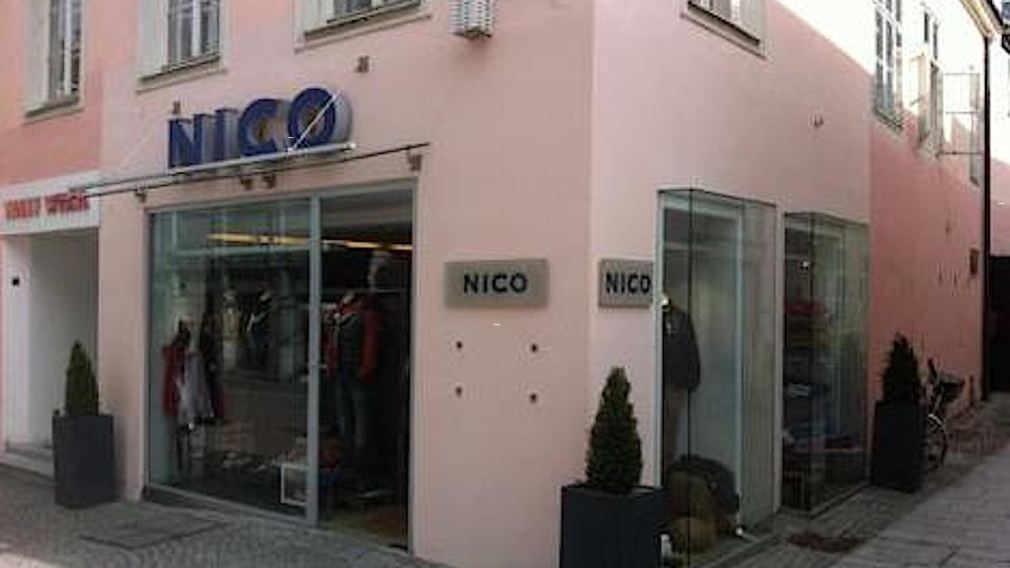 Nico war lange Jahre Anlaufstelle für modebewusste Herren.
