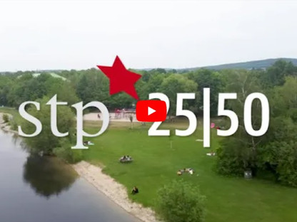 Wir starten mit stp25|50