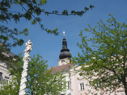 Rund um die Marie <br> wird gefeiert