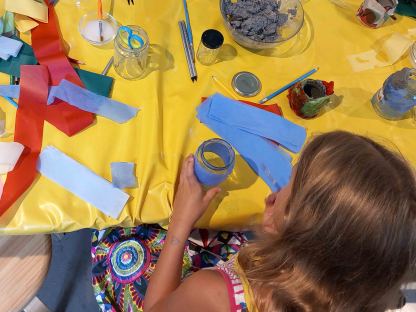 Das Stadtmuseum lädt am 16. April zum Osterspaß für Kinder. (Foto: Luef)