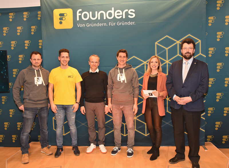 Founders Veranstaltung