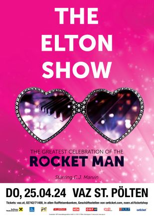 VAZ The Elton Show 25.04.2024
