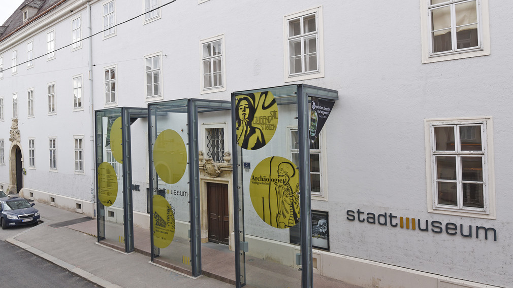 Außenansicht vom Stadtmuseum (Foto: Vorlaufer)