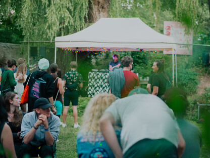 LAMES Clubnach(t)mittag im Sonnenpark