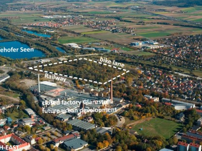 St. Pölten nimmt an Städtebauwettbewerb teil
