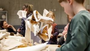 Intergenerationeller künstlerischer Workshop für alle Interessierten