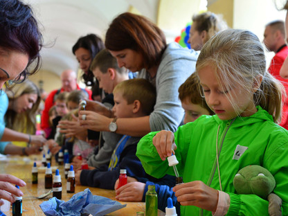 Programm Kinderspielstadt