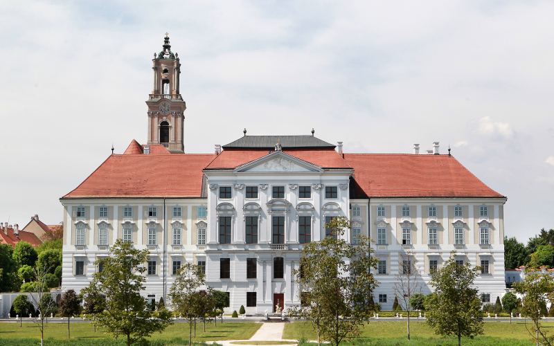 Stift Herzogenburg (Foto: Weinfranz)