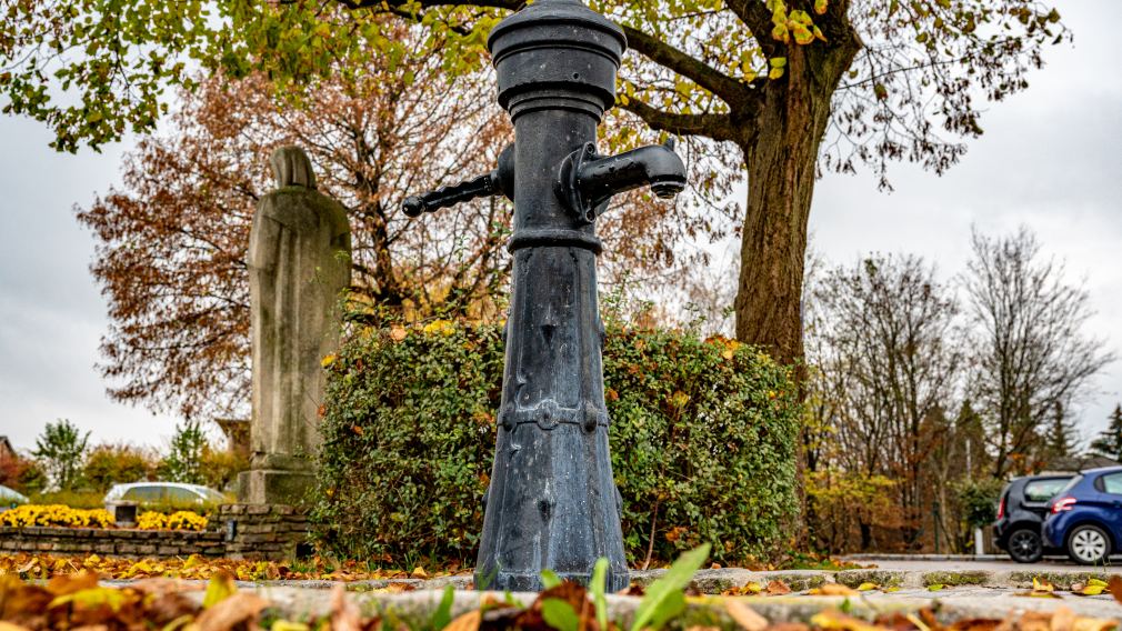 Mit einer Offensive für öffentliche Trinkwasserstellen will die Stadt St. Pölten das Angebot massiv ausweiten. (Foto: Arman Kalteis)