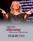 Egal ob klassische Weihnachtslieder oder moderne Hits - hier ist für jeden Geschmack etwas dabei.