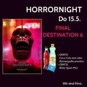 HorrorNight: Final Destination: Bloodlines