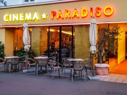 Cinema Paradiso