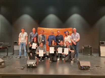 Musikschüler:innen brillierten bei Wettbewerben