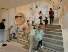 Rundgang durchs KinderKunstLabor