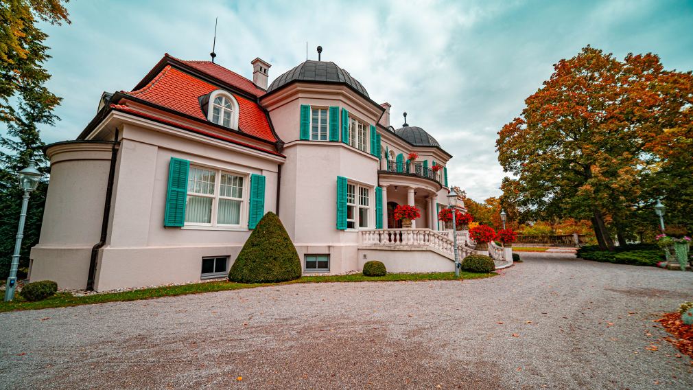 Musikschule im Südpark St. Pölten. (Foto: Arman Kalteis)